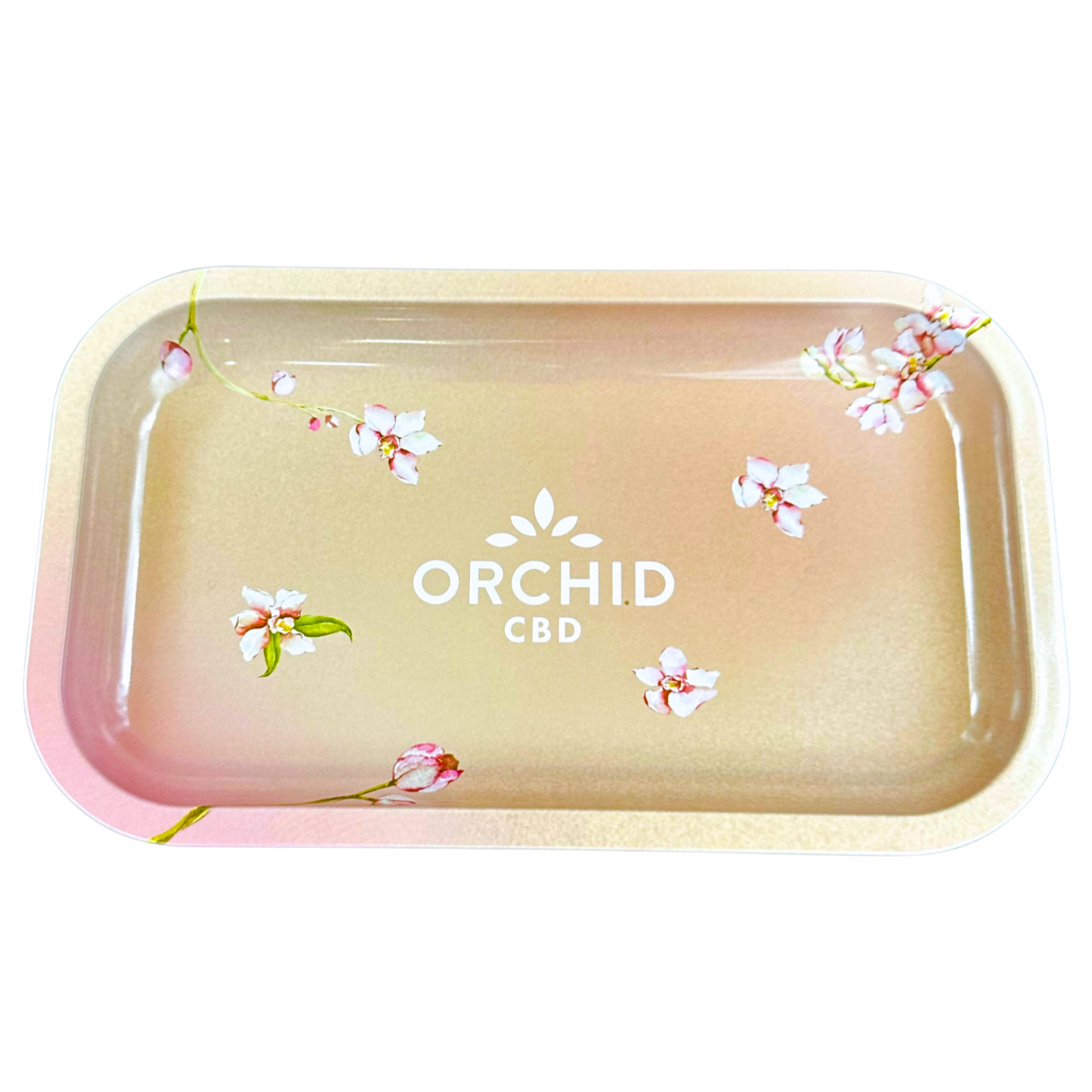 Orchid Rolling Tray