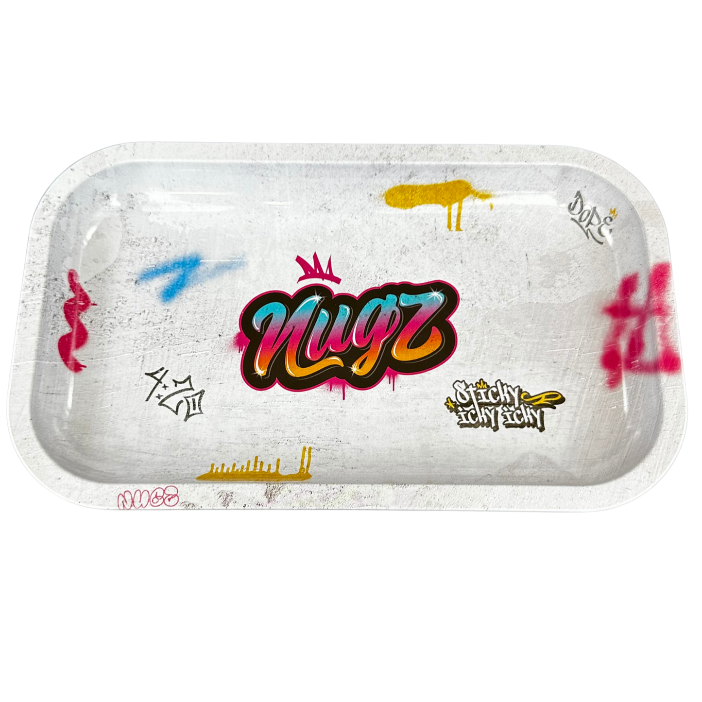 NUGZ Rolling Tray