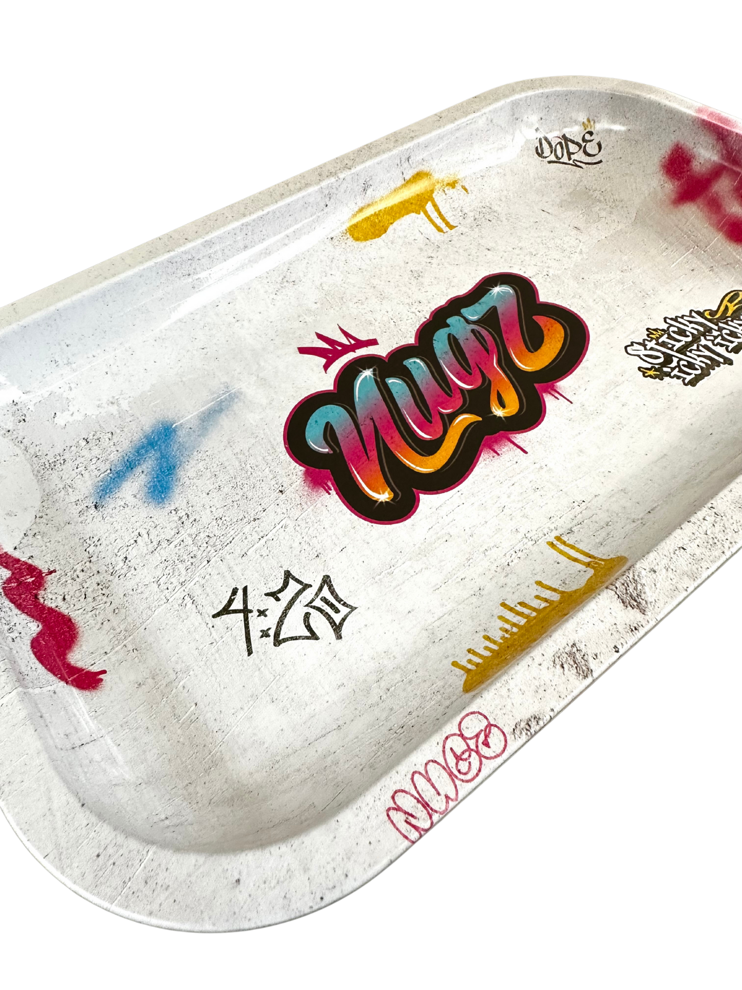 NUGZ Rolling Tray