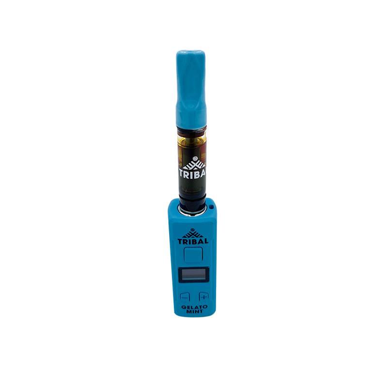 Tribal Gelato Mint Pro 510 Battery