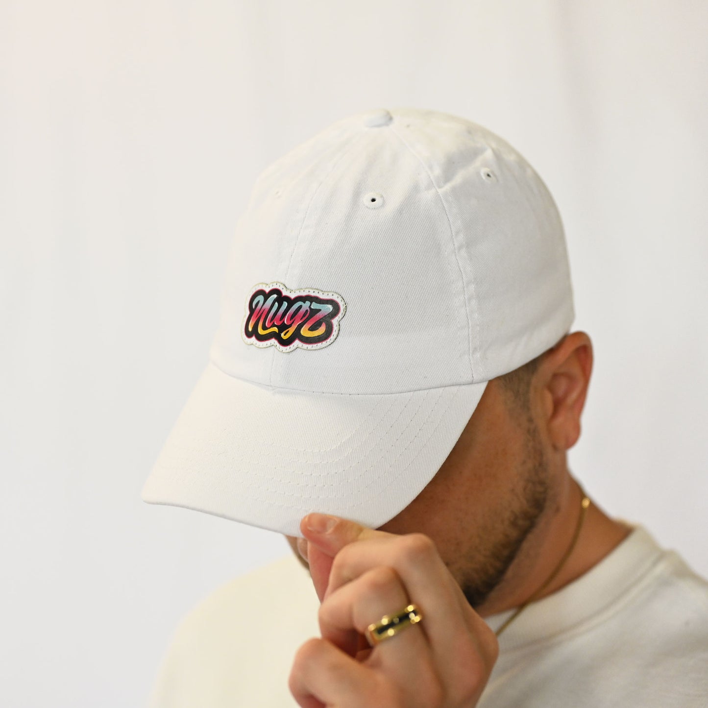 NUGZ Dad Cap