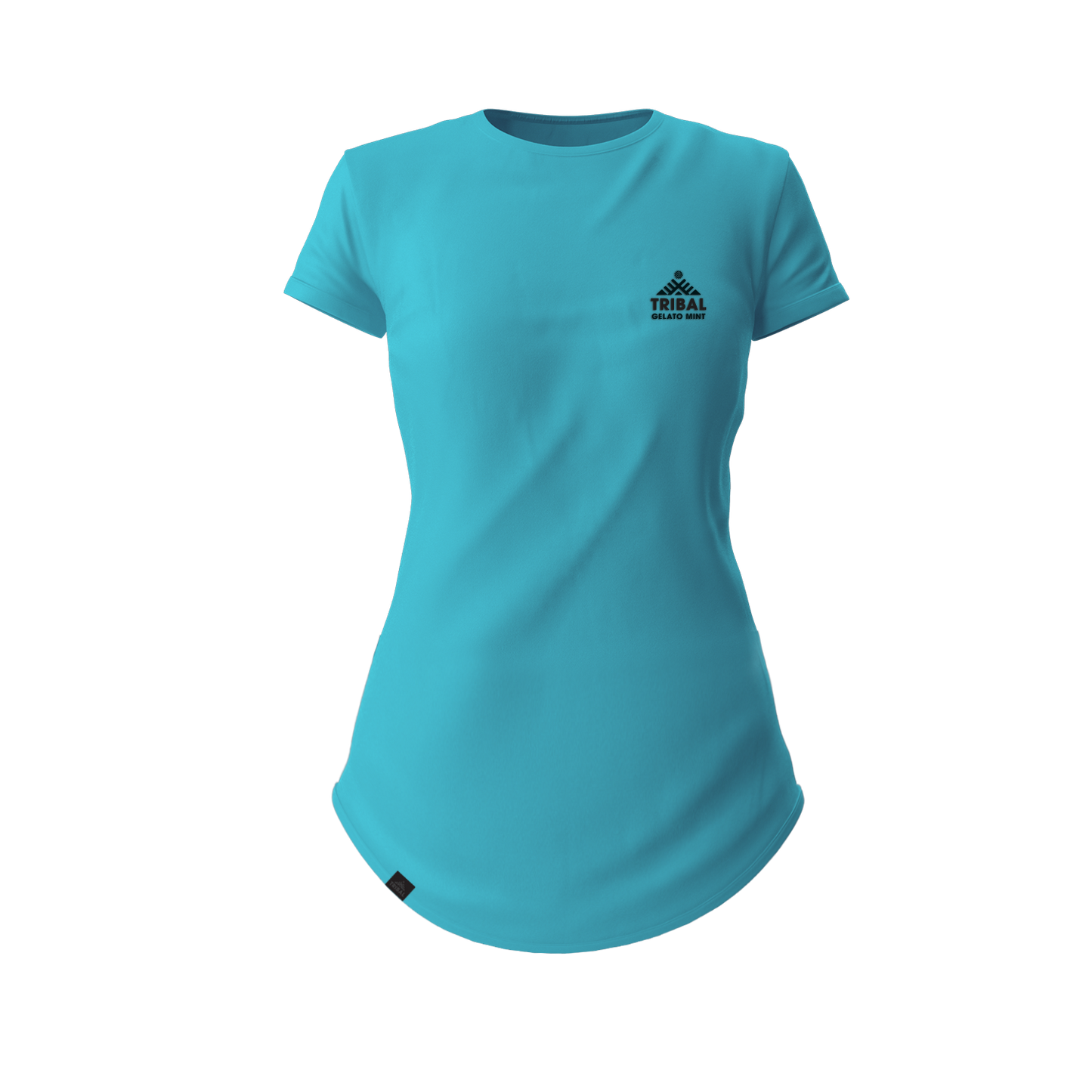 Tribal Gelato Mint T-Shirt (Women)