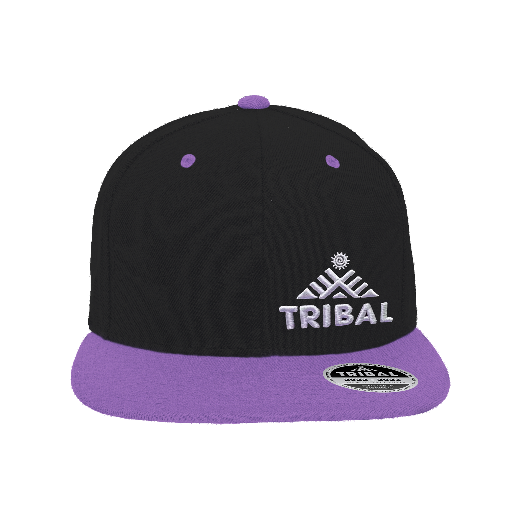 TRIBAL GEAR Worldwide baseball cap-