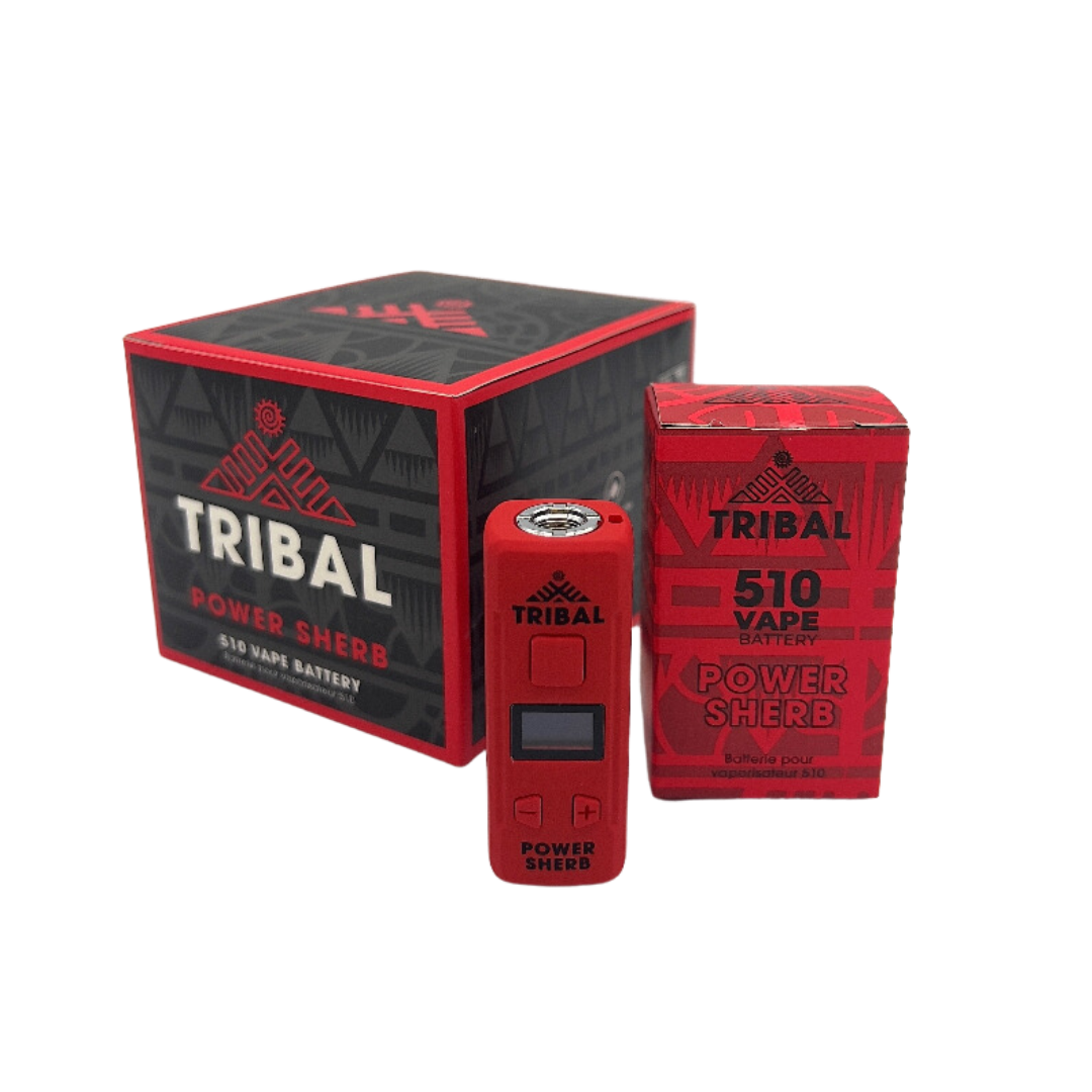 Tribal Power Sherb Pro 510 Battery