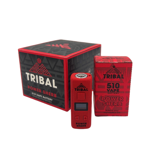 Tribal Power Sherb Pro 510 Battery