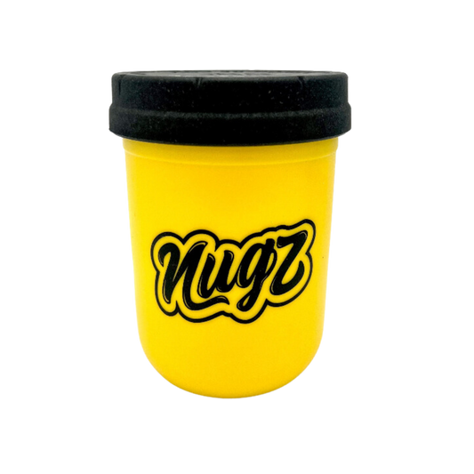 NUGZ Stash Jar