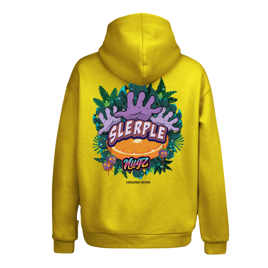 NUGZ Slerple Hoodie