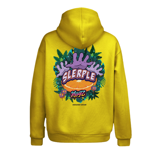 NUGZ Slerple Hoodie