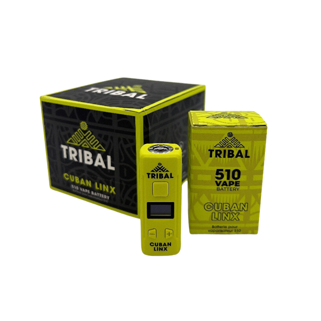 Tribal Cuban Linx Pro 510 Battery