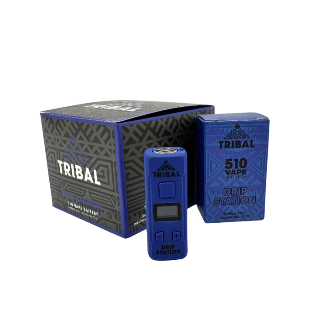 Tribal Drip Station Pro 510 Battery