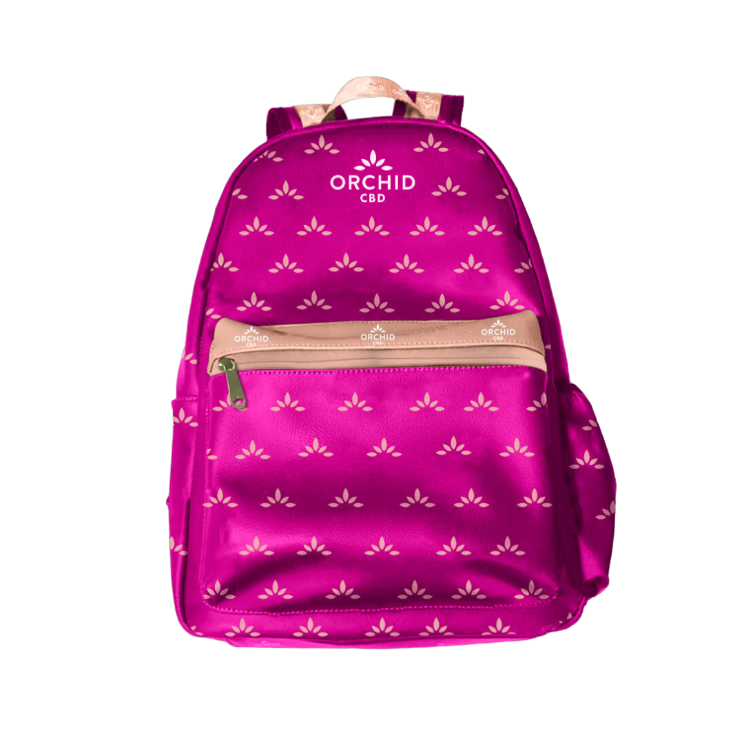 Orchid CBD Backpack