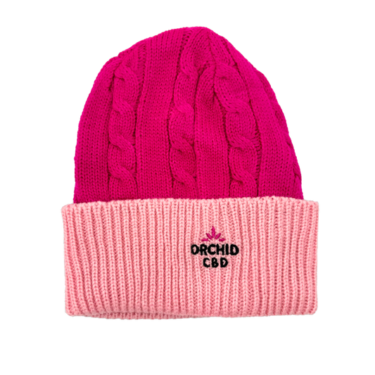 Orchid CBD Tuque