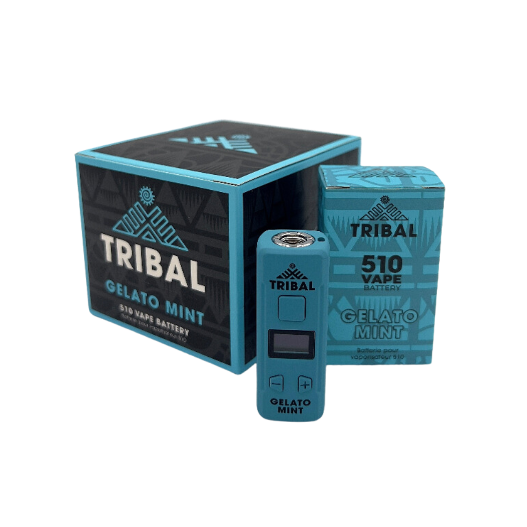 Tribal Gelato Mint Pro 510 Battery