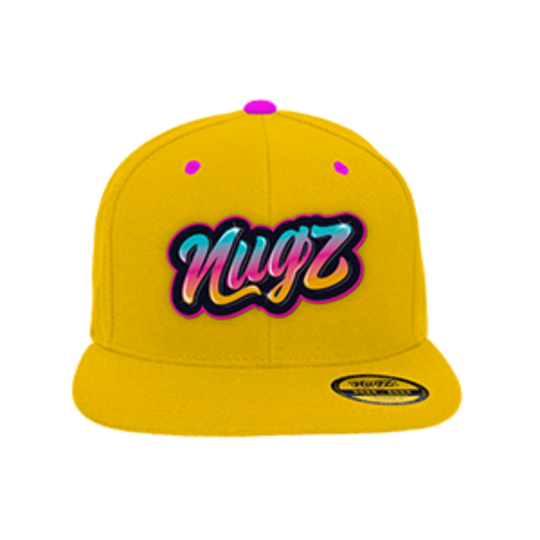 Nugz Classic Snapback