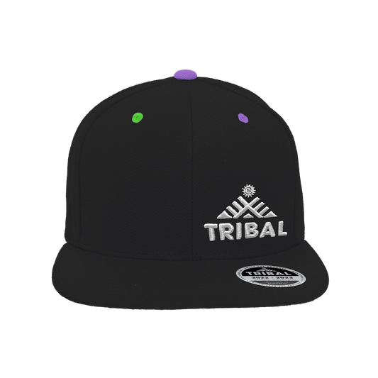 Tribal Exotic Genetix Classic Snapback