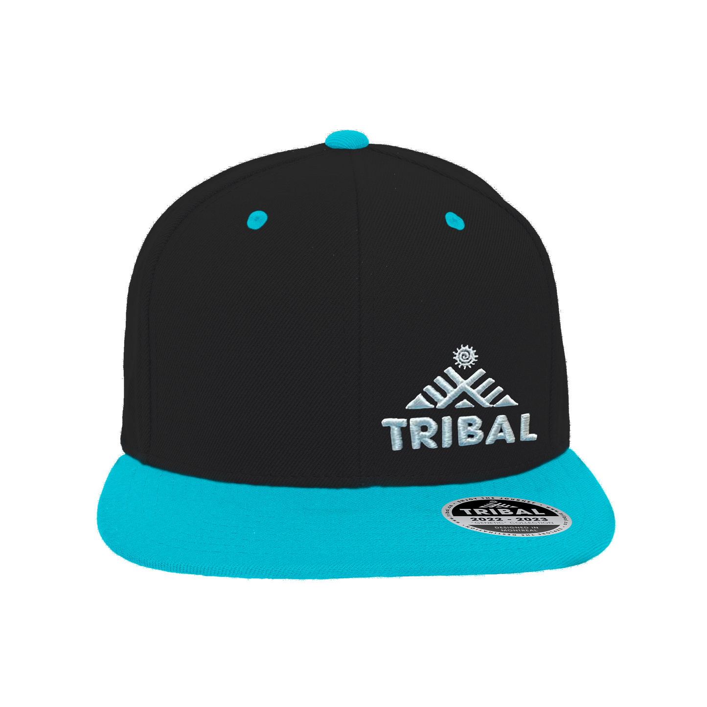 Tribal Gelato Mint Classic Snapback.