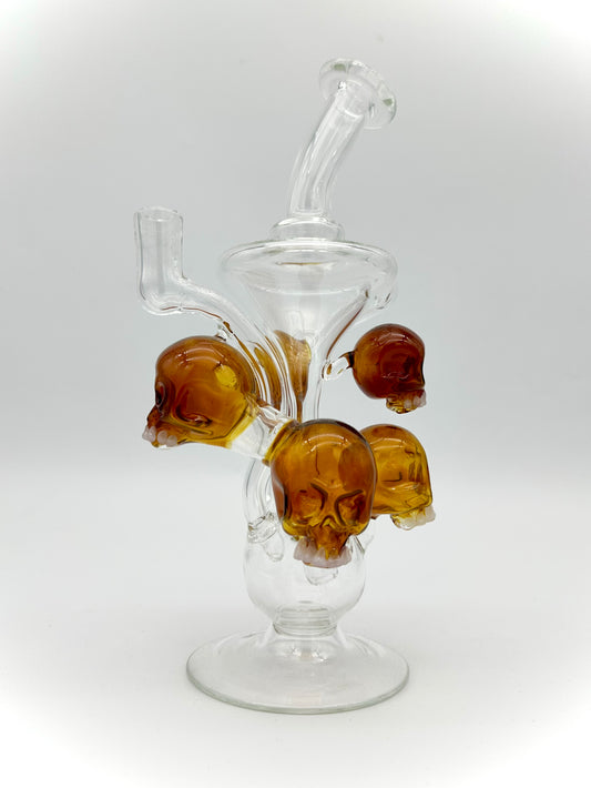 Skull Recycler