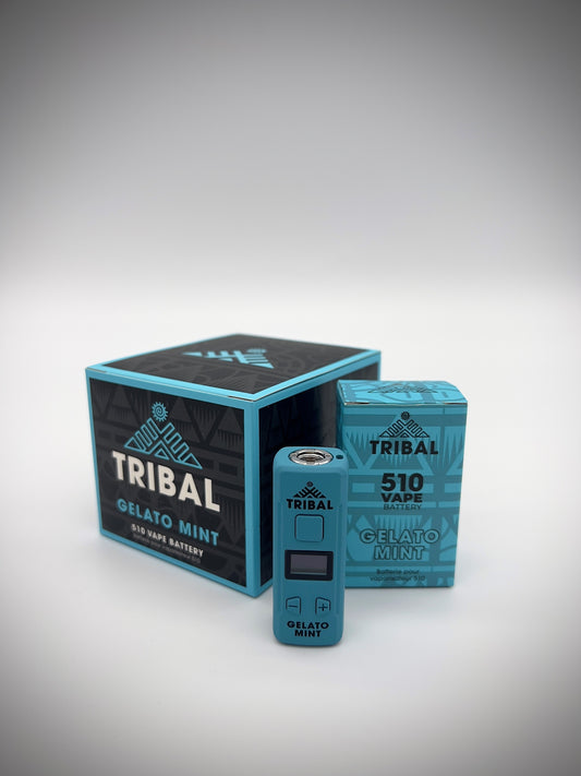 Tribal Gelato Mint Pro 510 Battery