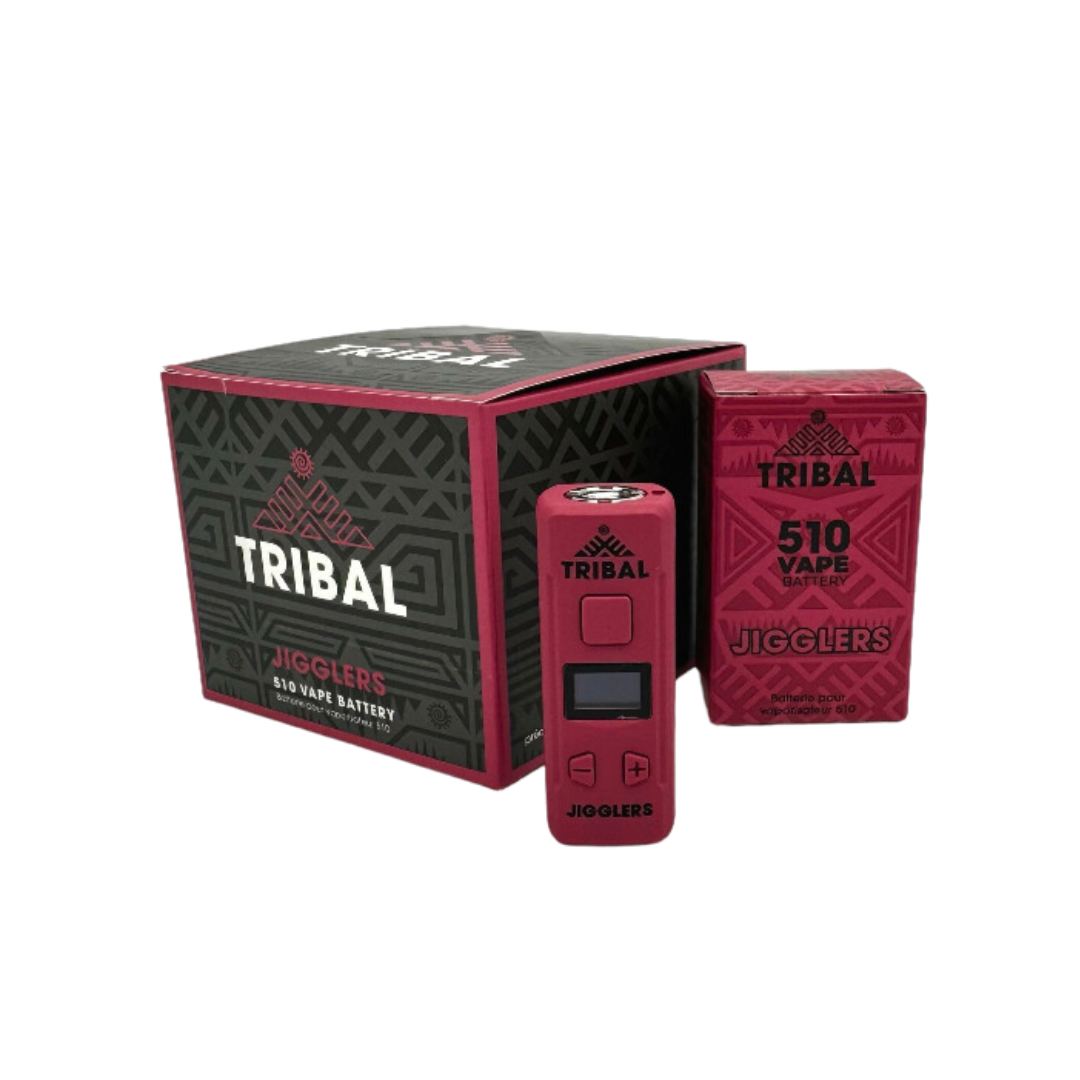 Tribal Jigglers Pro 510 battery