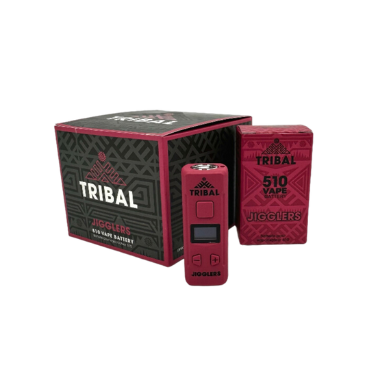 Tribal Jigglers Pro 510 battery