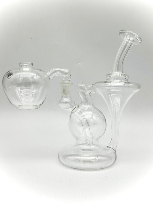 Mastah Clear Recycler.